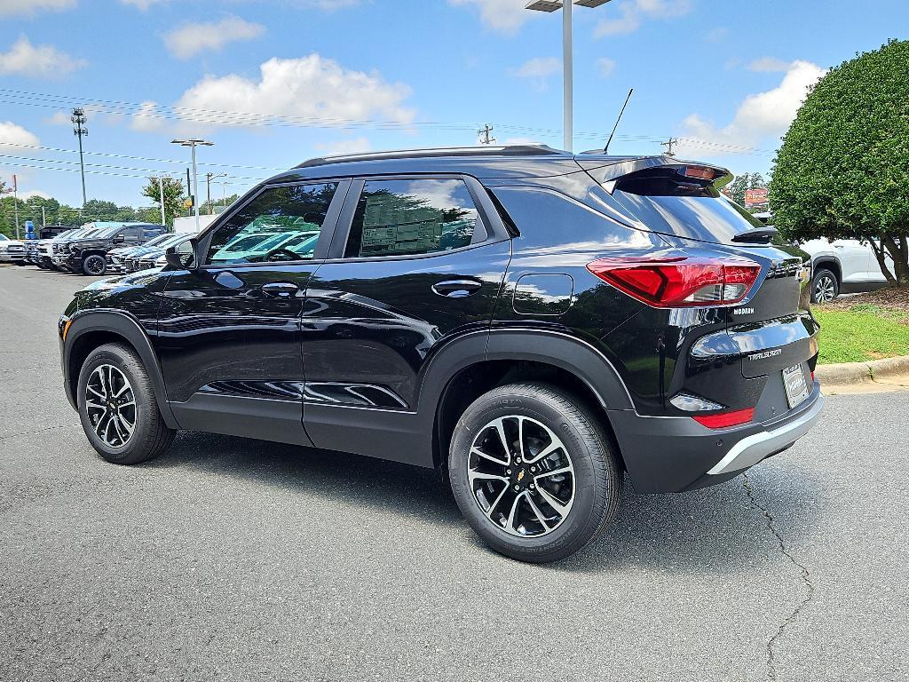new 2026 Chevrolet TrailBlazer car, priced at $23,125
