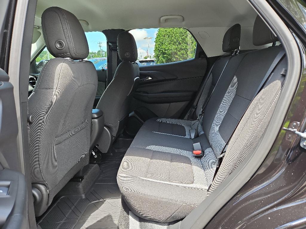 new 2026 Chevrolet TrailBlazer car, priced at $23,125