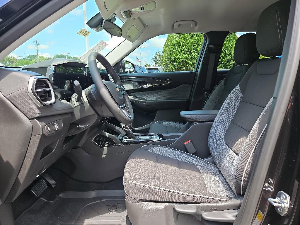 new 2026 Chevrolet TrailBlazer car, priced at $23,125