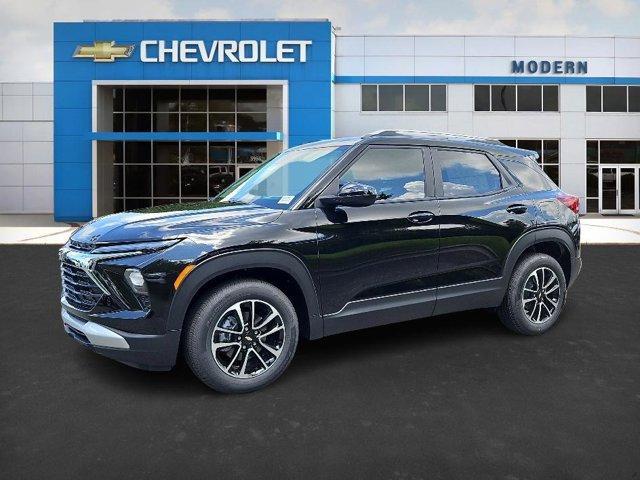 new 2026 Chevrolet TrailBlazer car, priced at $23,125