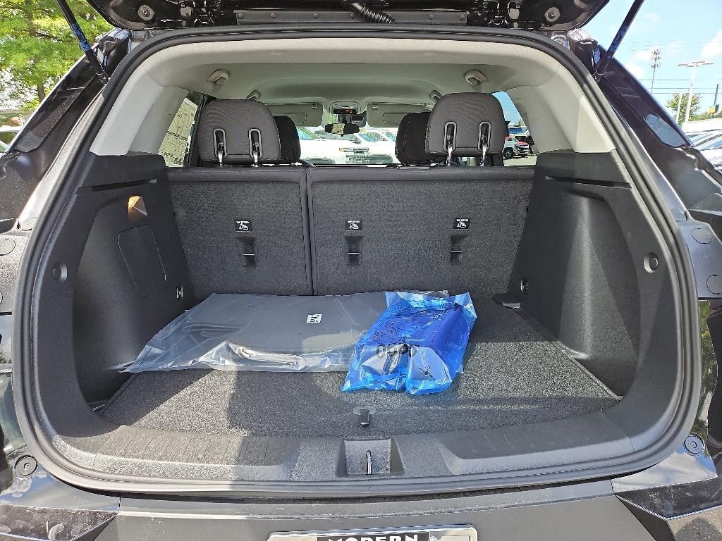 new 2026 Chevrolet TrailBlazer car, priced at $23,125