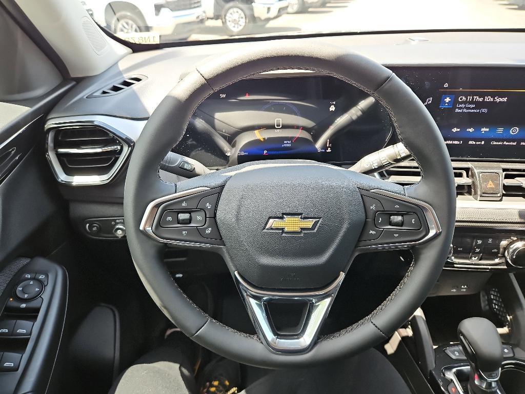 new 2026 Chevrolet TrailBlazer car, priced at $23,125