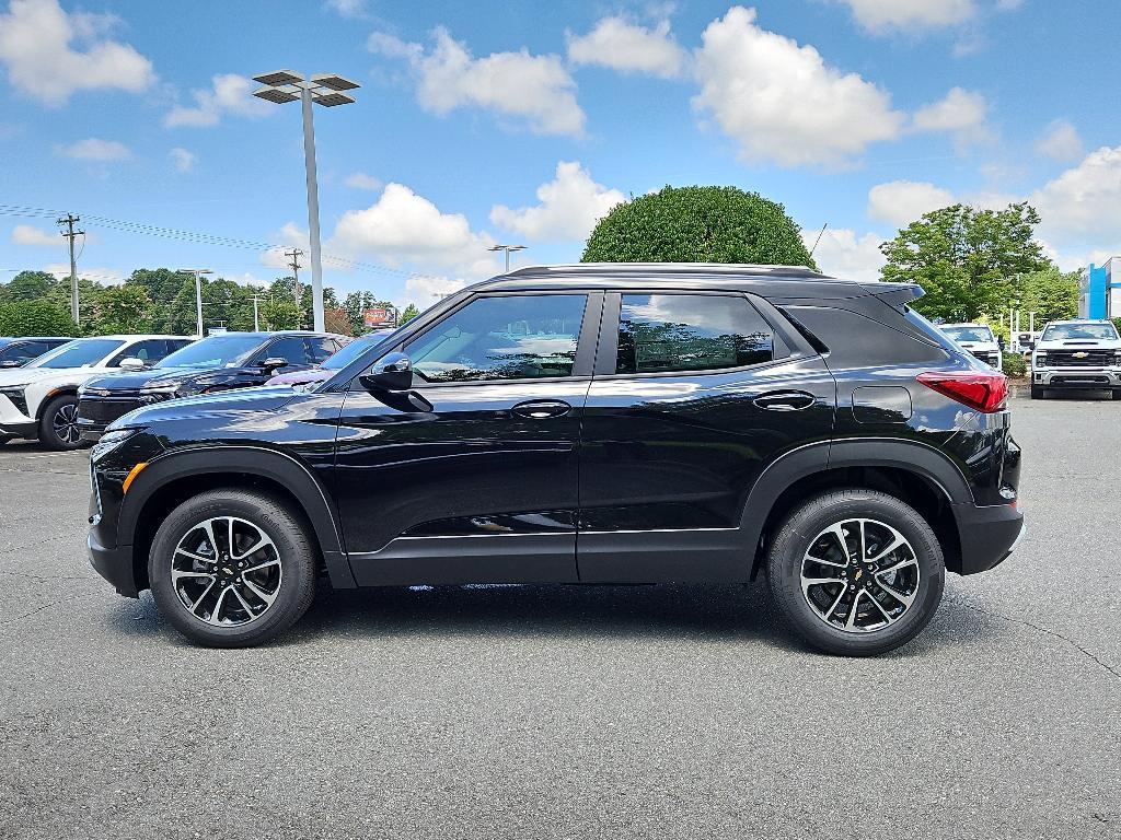 new 2026 Chevrolet TrailBlazer car, priced at $23,125