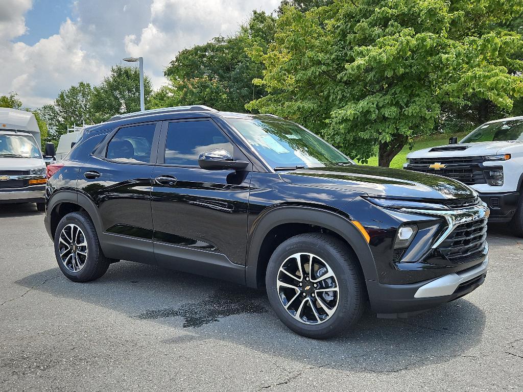 new 2026 Chevrolet TrailBlazer car, priced at $23,125