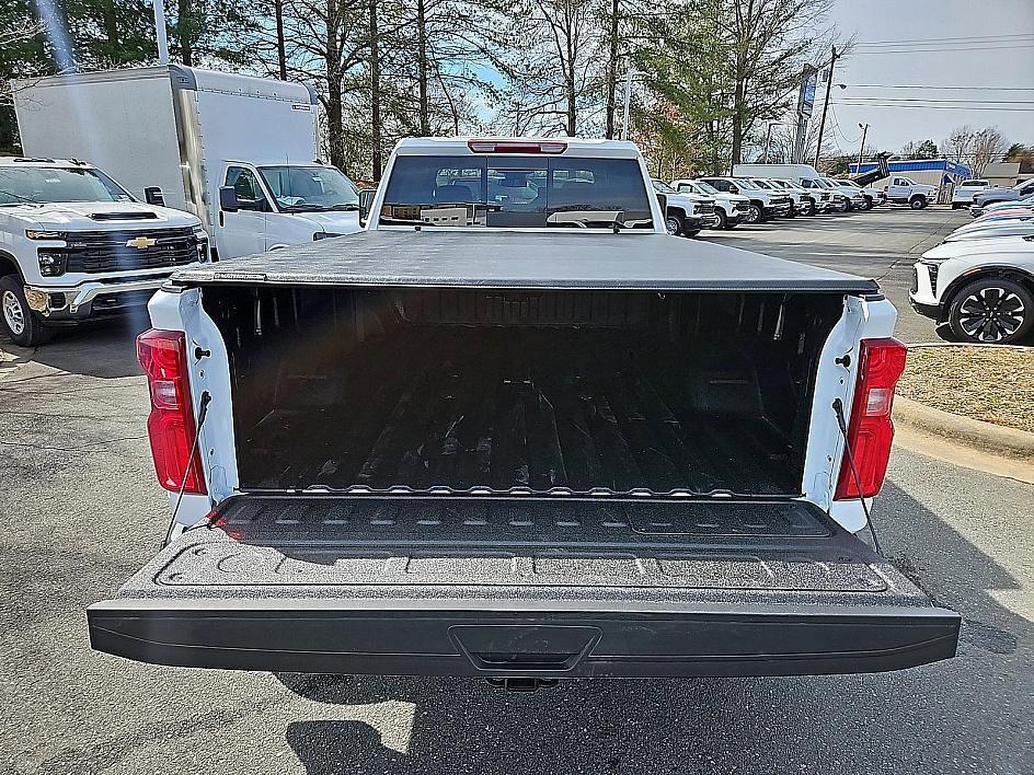 new 2025 Chevrolet Silverado 3500 car, priced at $52,370