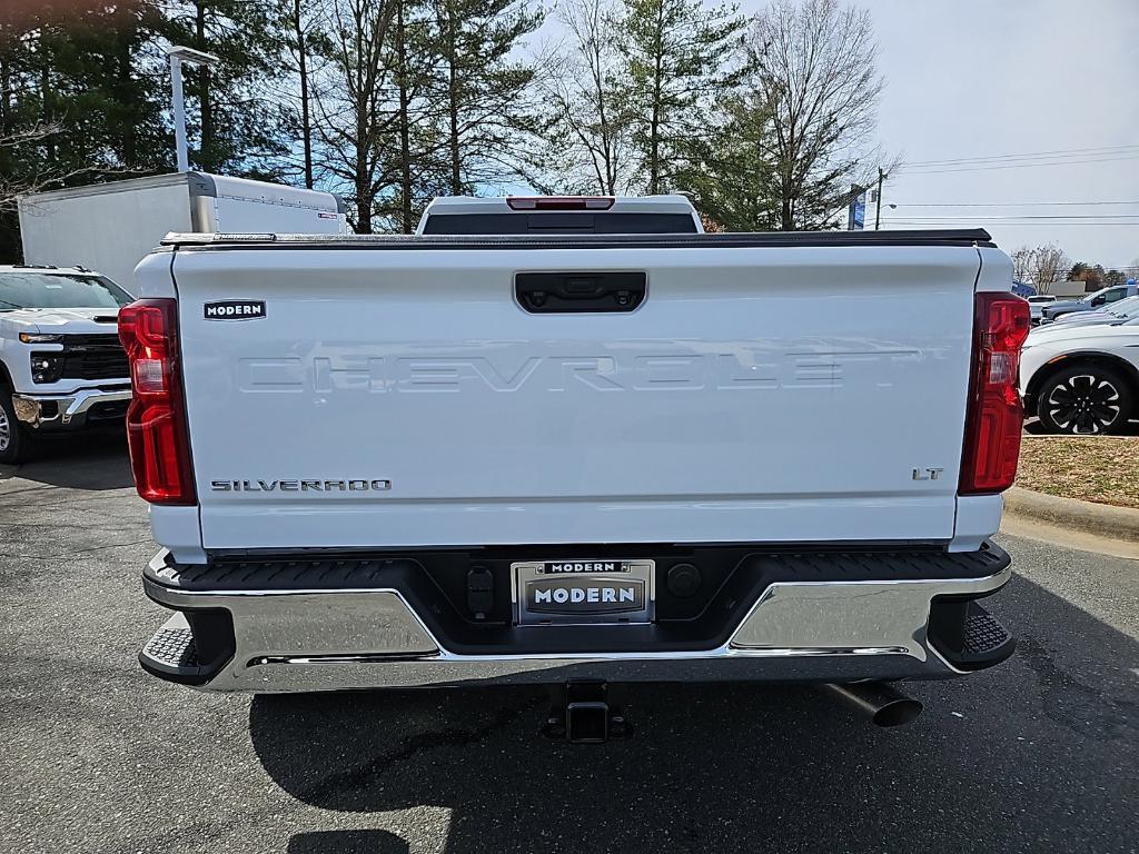 new 2025 Chevrolet Silverado 3500 car, priced at $58,870