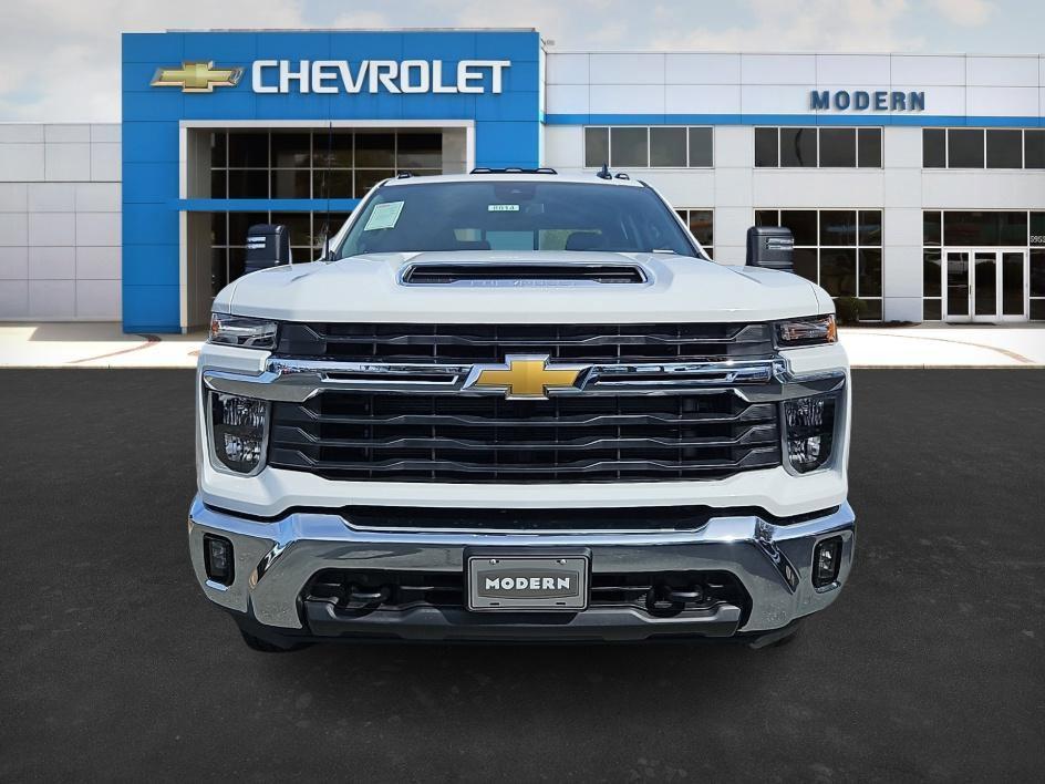 new 2025 Chevrolet Silverado 3500 car, priced at $52,370