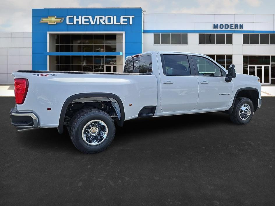 new 2025 Chevrolet Silverado 3500 car, priced at $52,370