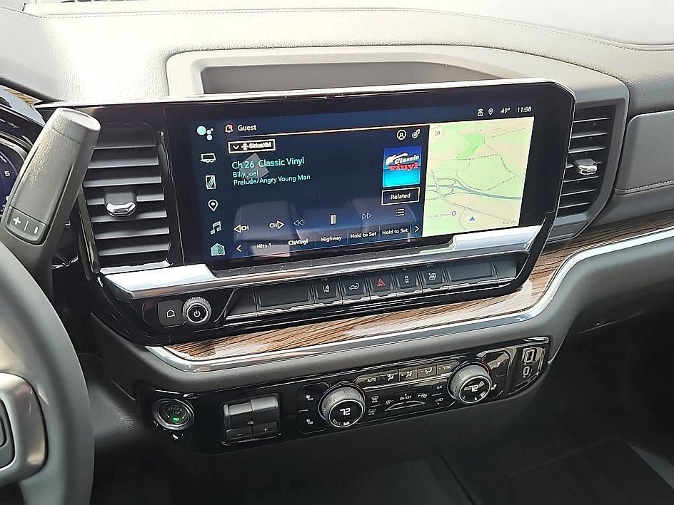 new 2025 Chevrolet Silverado 3500 car, priced at $52,370