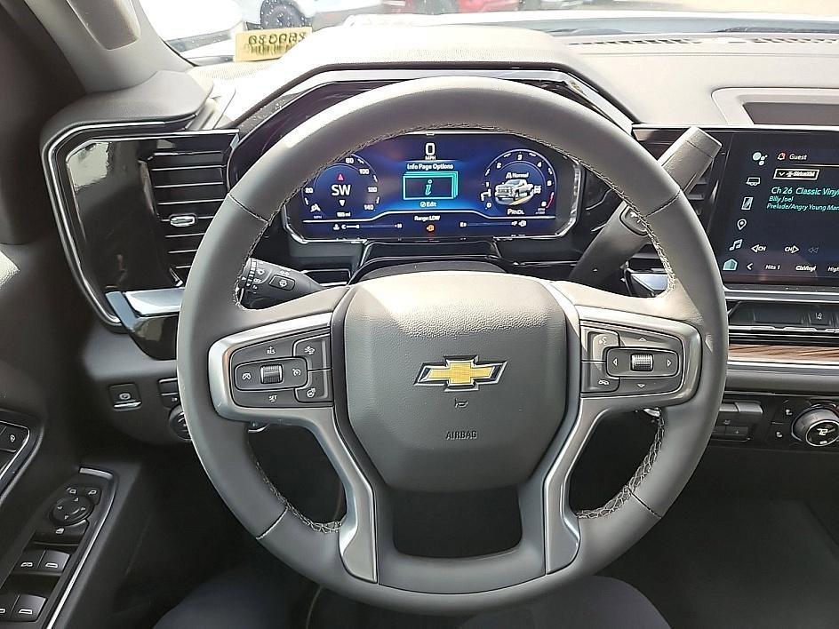 new 2025 Chevrolet Silverado 3500 car, priced at $52,370