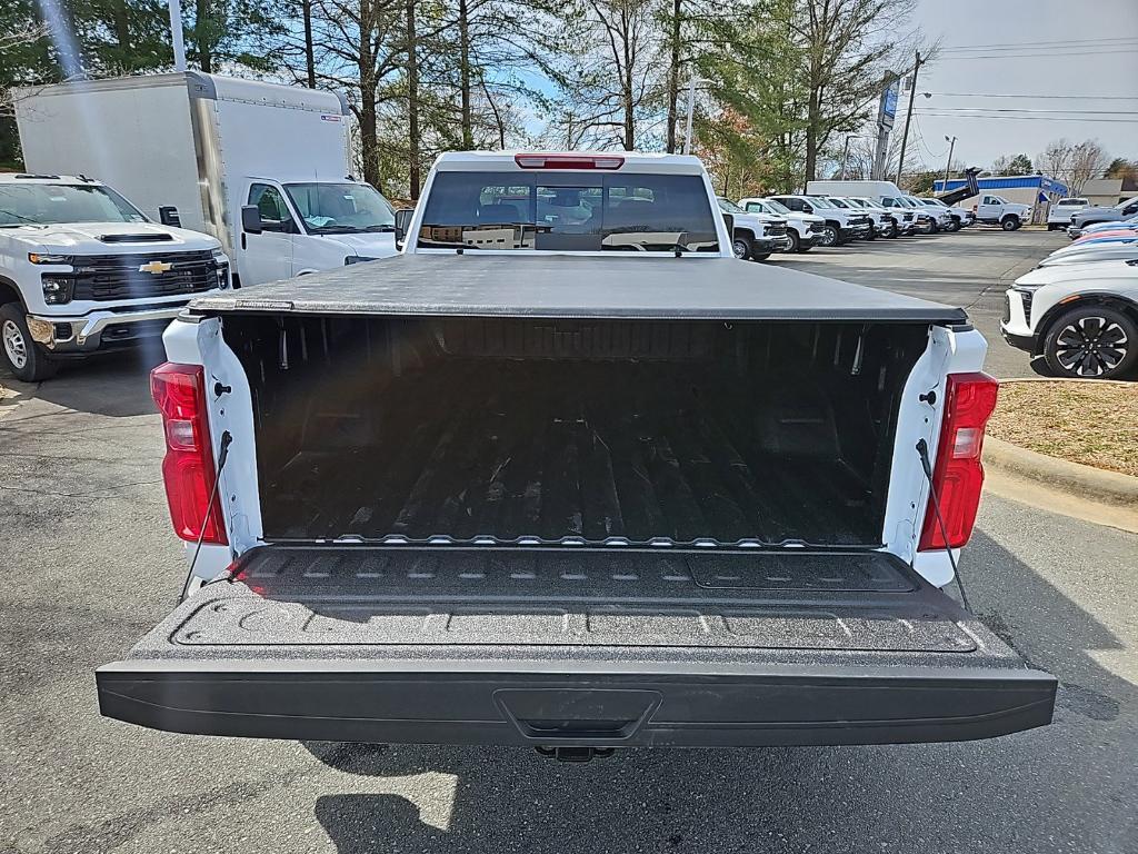 new 2025 Chevrolet Silverado 3500 car, priced at $58,870