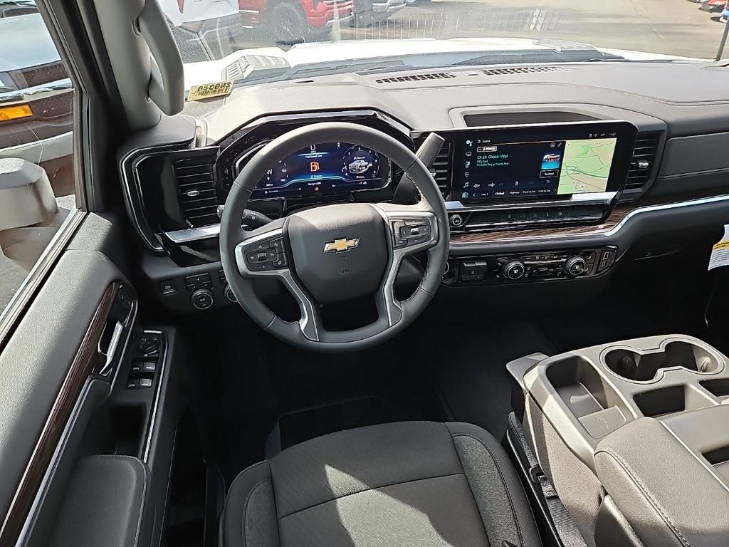 new 2025 Chevrolet Silverado 3500 car, priced at $58,870