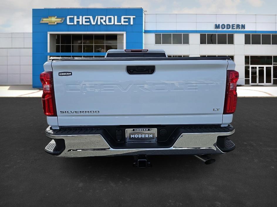 new 2025 Chevrolet Silverado 3500 car, priced at $52,370