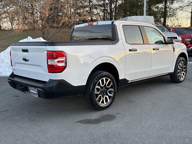 used 2023 Ford Maverick car, priced at $28,156