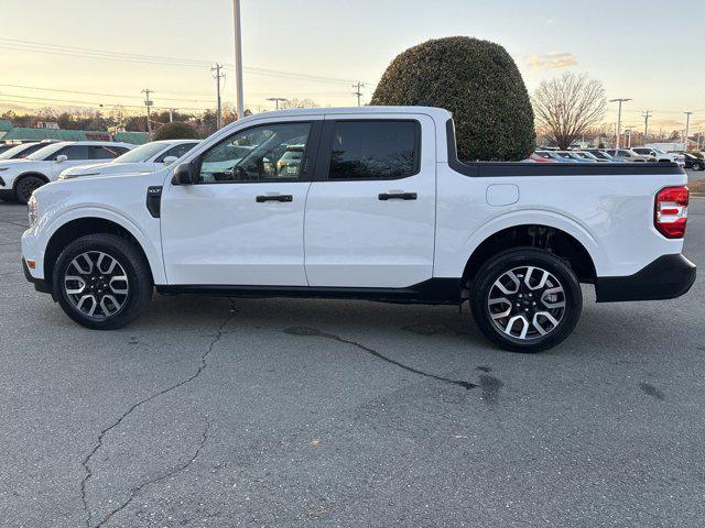 used 2023 Ford Maverick car, priced at $28,156