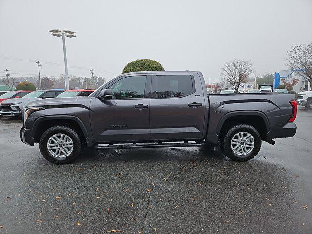 used 2022 Toyota Tundra car, priced at $40,449