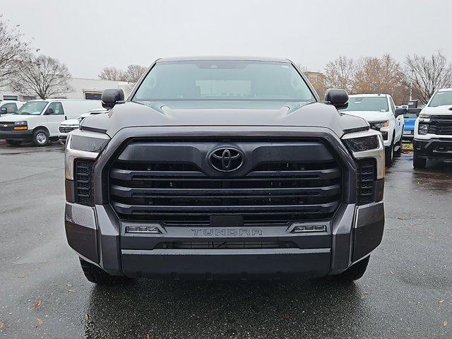 used 2022 Toyota Tundra car, priced at $40,449