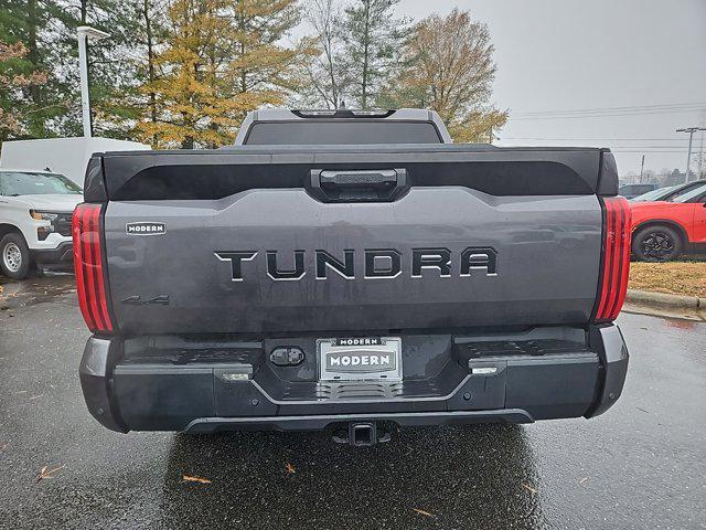 used 2022 Toyota Tundra car, priced at $40,449