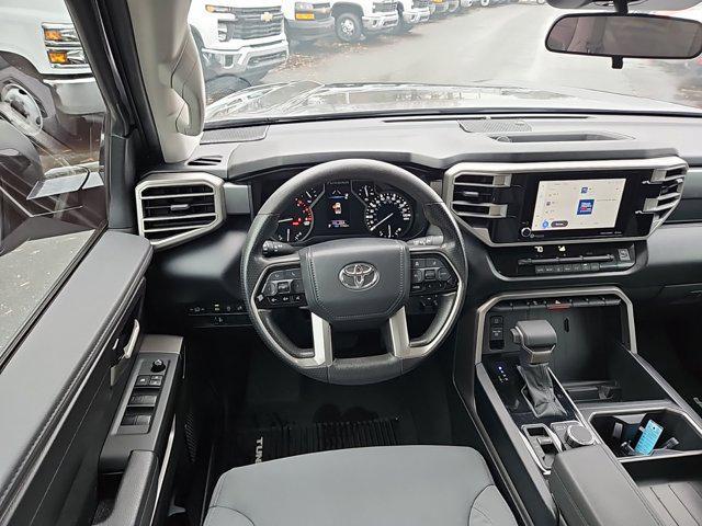 used 2022 Toyota Tundra car, priced at $40,449