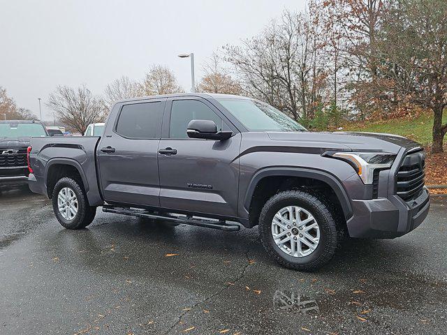 used 2022 Toyota Tundra car, priced at $40,449