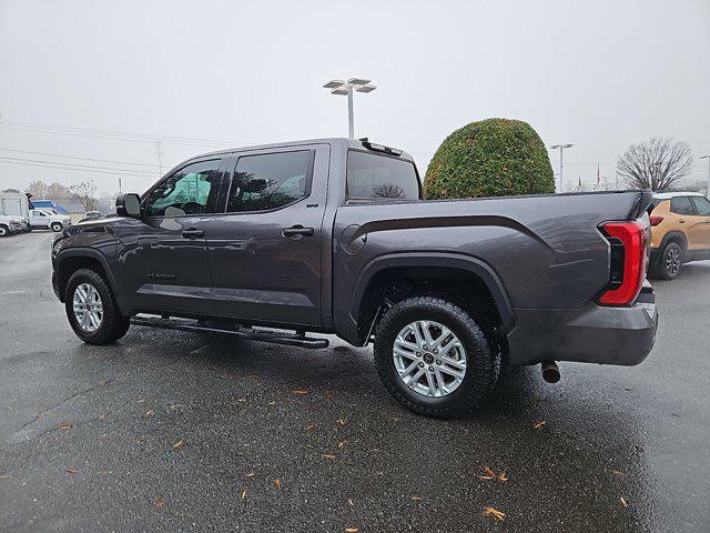 used 2022 Toyota Tundra car, priced at $40,449