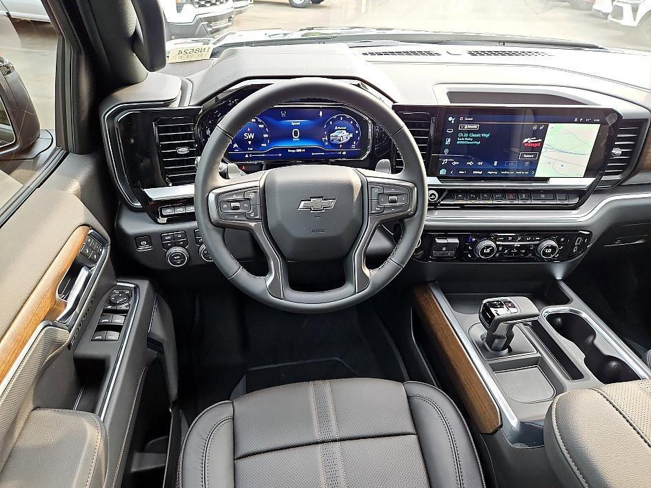 new 2025 Chevrolet Silverado 1500 car, priced at $73,429