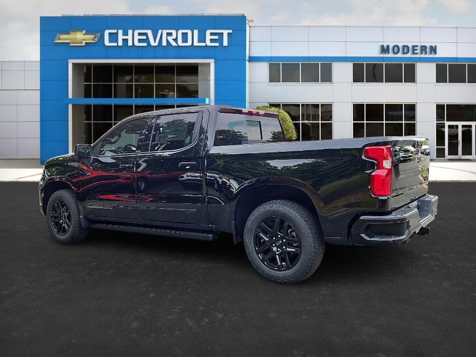 new 2025 Chevrolet Silverado 1500 car, priced at $73,429