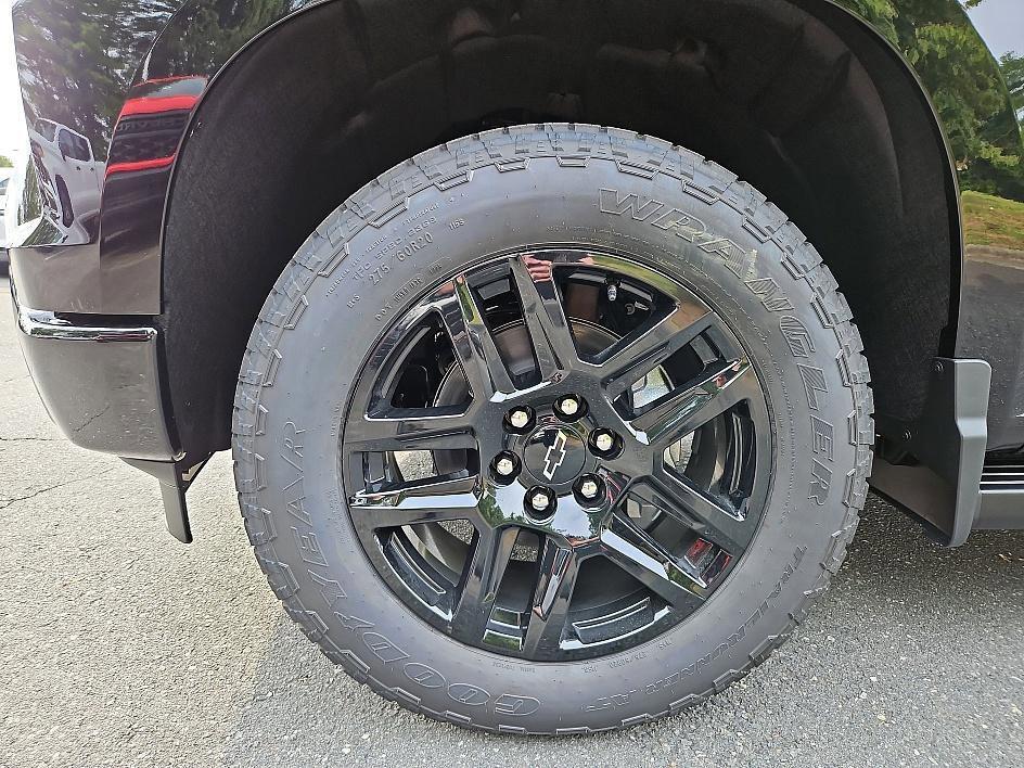new 2025 Chevrolet Silverado 1500 car, priced at $73,429