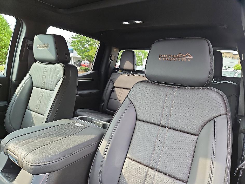 new 2025 Chevrolet Silverado 1500 car, priced at $73,429
