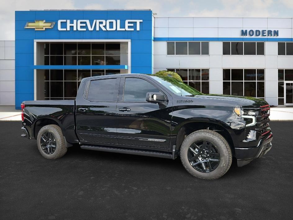 new 2025 Chevrolet Silverado 1500 car, priced at $73,429