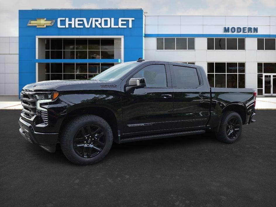 new 2025 Chevrolet Silverado 1500 car, priced at $73,429
