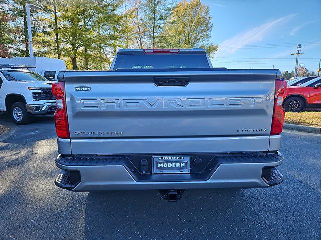 new 2025 Chevrolet Silverado 1500 car, priced at $39,170