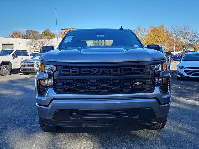 new 2025 Chevrolet Silverado 1500 car, priced at $39,170