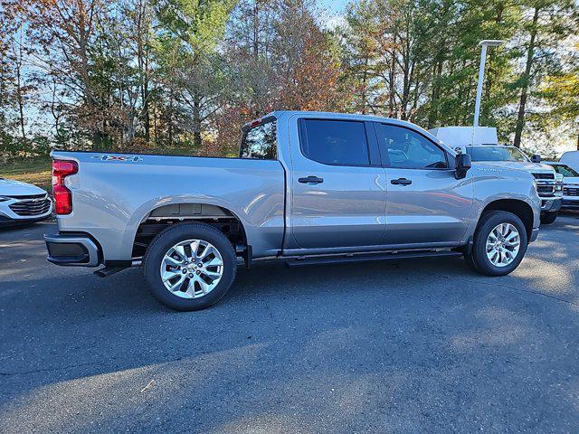 new 2025 Chevrolet Silverado 1500 car, priced at $39,170