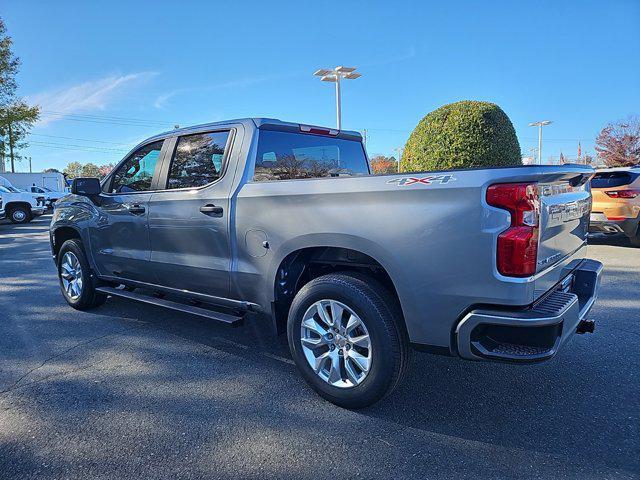 new 2025 Chevrolet Silverado 1500 car, priced at $39,170