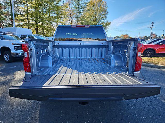 new 2025 Chevrolet Silverado 1500 car, priced at $39,170