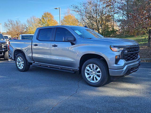 new 2025 Chevrolet Silverado 1500 car, priced at $39,170