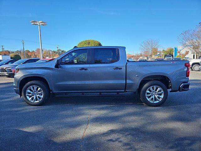 new 2025 Chevrolet Silverado 1500 car, priced at $39,170