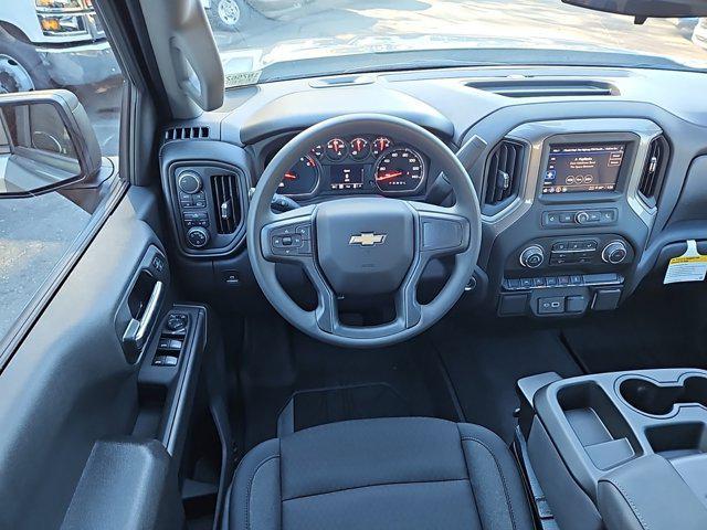 new 2025 Chevrolet Silverado 1500 car, priced at $39,170