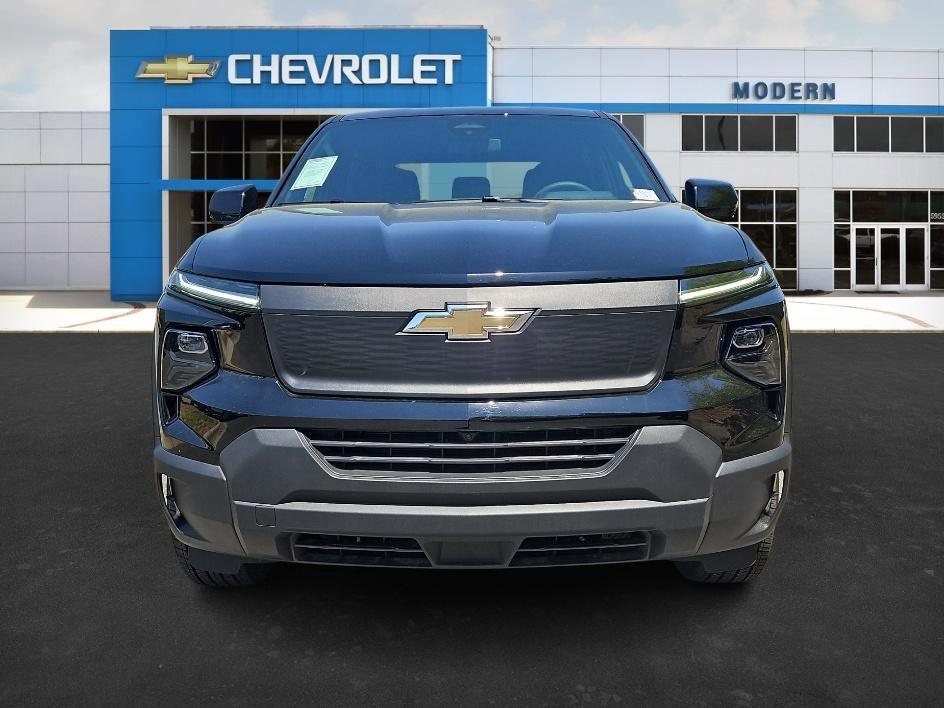 new 2024 Chevrolet Silverado EV car, priced at $59,845