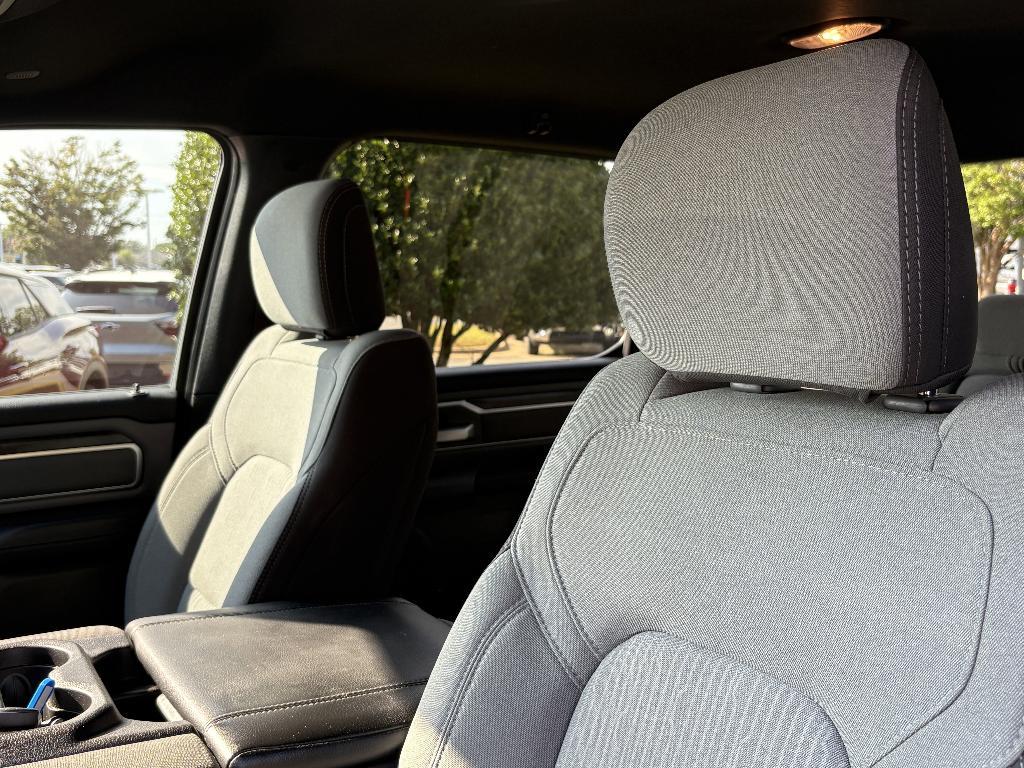 used 2022 Ram 1500 car, priced at $29,987