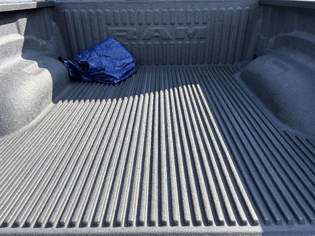 used 2022 Ram 1500 car, priced at $29,987