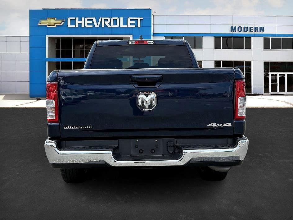 used 2022 Ram 1500 car, priced at $29,987