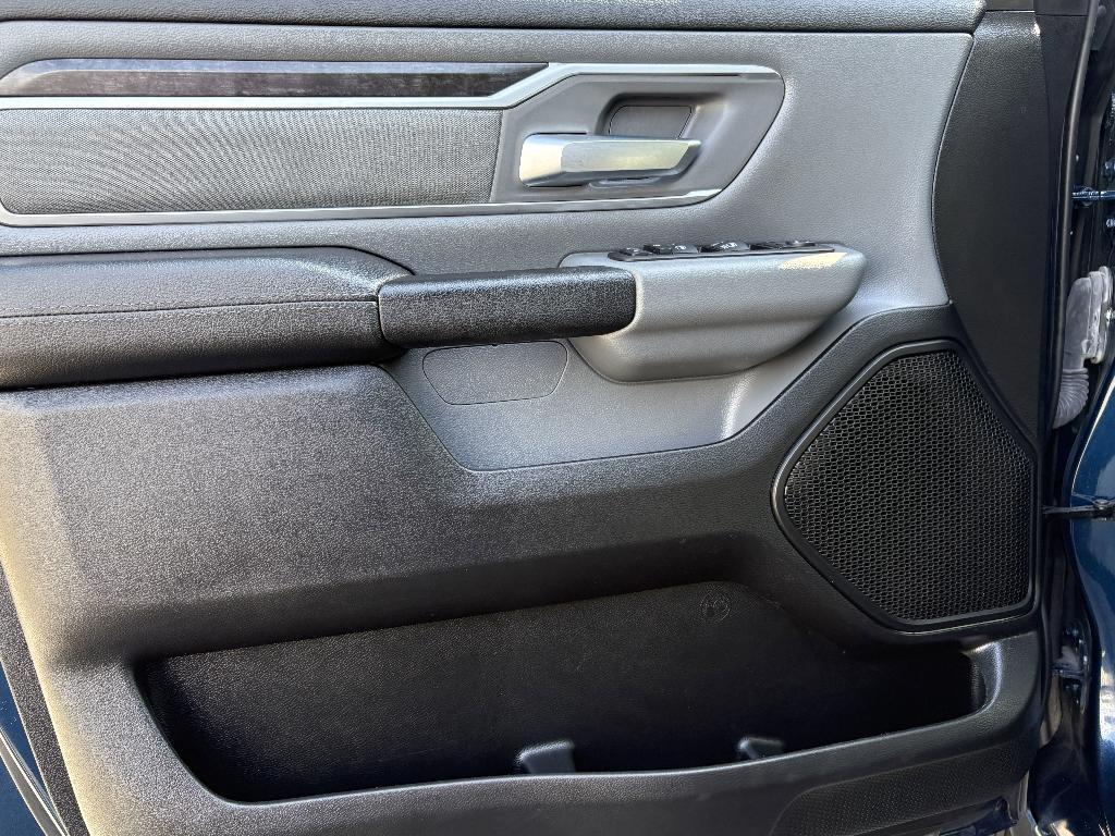 used 2022 Ram 1500 car, priced at $29,987