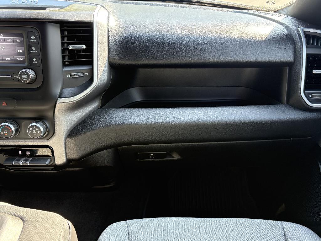 used 2022 Ram 1500 car, priced at $29,987