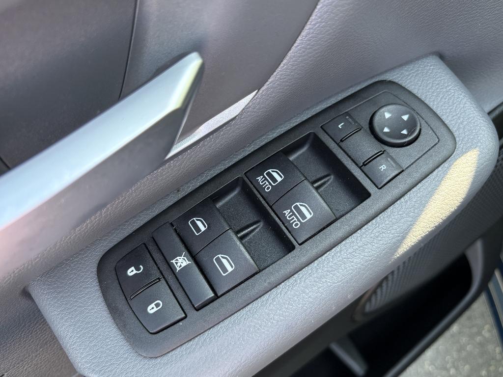 used 2022 Ram 1500 car, priced at $29,987