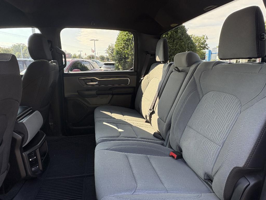 used 2022 Ram 1500 car, priced at $29,987