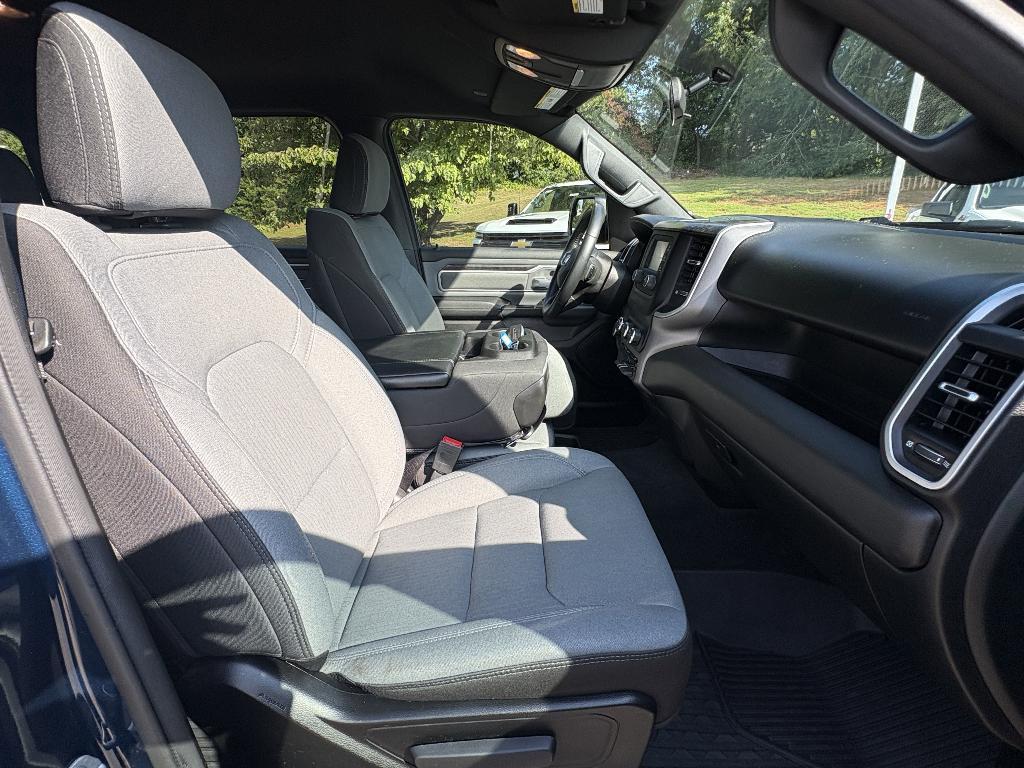 used 2022 Ram 1500 car, priced at $29,987