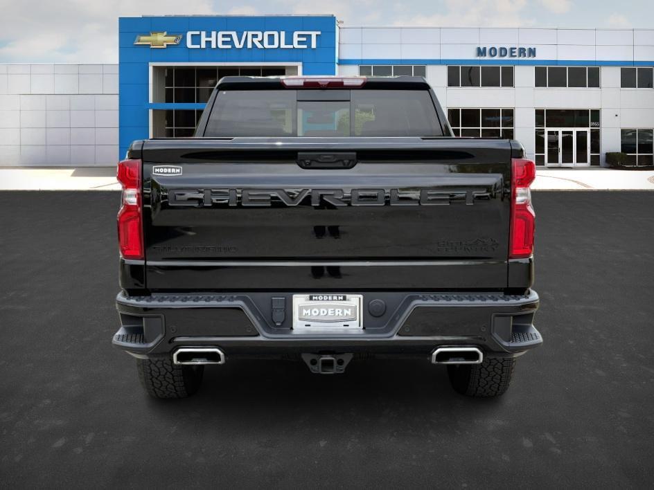 used 2024 Chevrolet Silverado 1500 car, priced at $57,490
