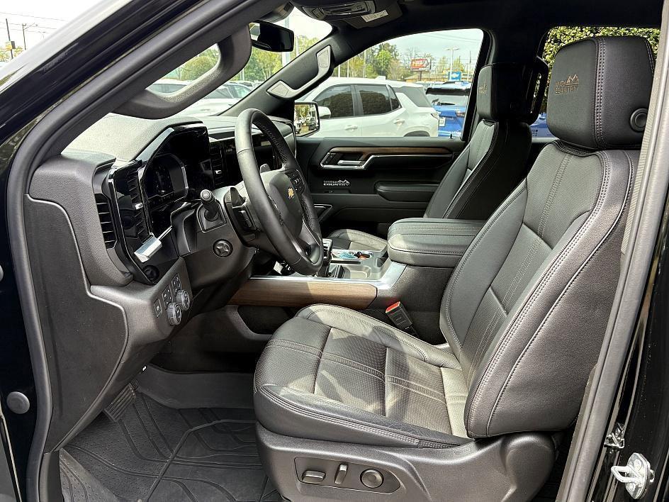 used 2024 Chevrolet Silverado 1500 car, priced at $57,490